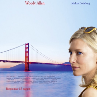 Jasmíniny slzy (Blue Jasmine) – Woody Allen na otočce v San Francisku – recenze