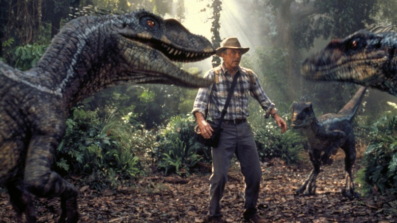 Jurassic Park III