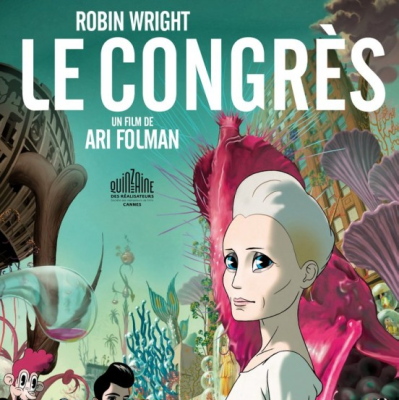 Futurologický kongres (The Congress) – Antiutopická budoucnost továrny na sny – recenze