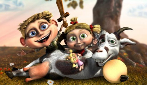 Kozí příběh se sýrem – Sýr a kozy – recenze
