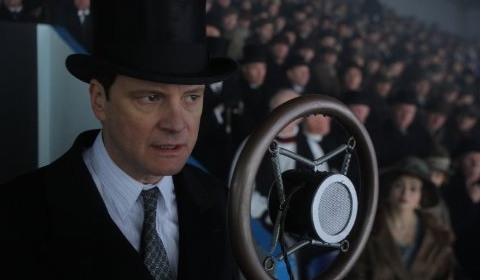 Králova řeč (The King´s Speech) – Oscaroví Britové v historickém dramatu – recenze