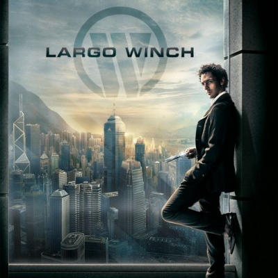 Largo Winch  – Nástupce Jamese Bonda? – recenze