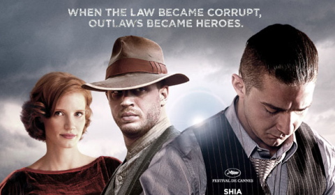 Země bez zákona (Lawless) – Prohibice mezi drsnými burany