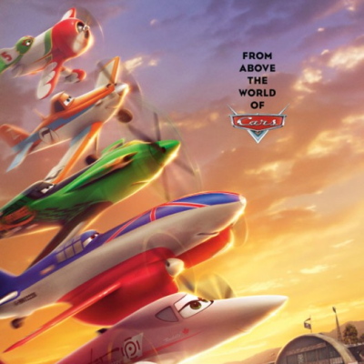 Letadla (Planes) – Zklamání s křídly – recenze