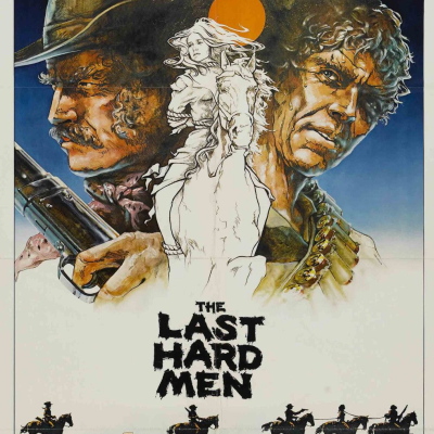 Poslední ostří hoši – (The Last Hard Men) – Dozvuky Divokého západu – Recenze