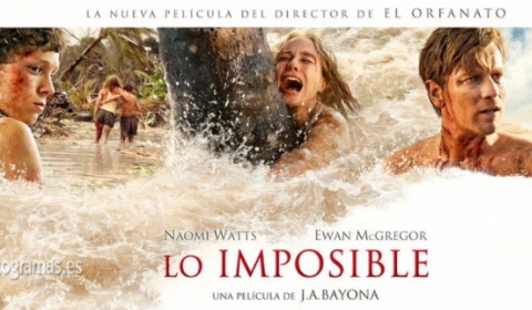Nic nás nerozdělí (Lo Imposible) – Velké vlny nesou smrt – recenze