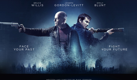 Looper – Willis opět cestuje časem – recenze