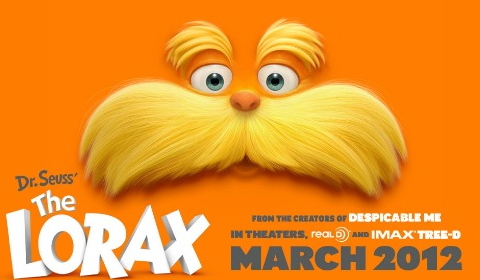 Lorax (Dr. Seuss‘ The Lorax) – Mějme rádi stromy – recenze