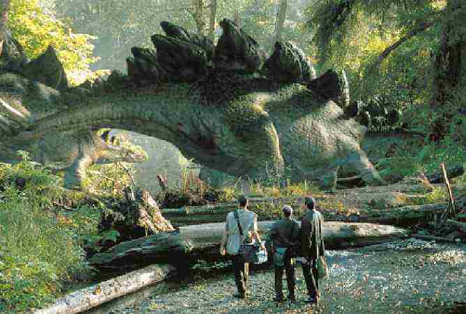 Lost World Jurrassic Park