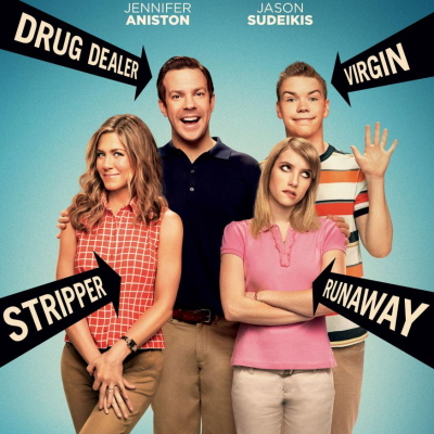 Millerovi na tripu (We’re the Millers) – Přes hranice hlavně nenápadně – recenze