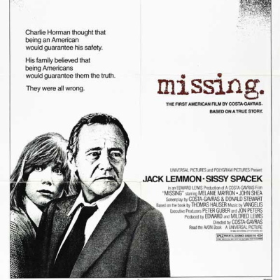 Nezvěstný (Missing) – Ztráty, ale žádné nálezy