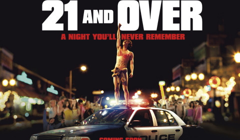 Na šrot (21 and Over) – Idioti na tahu – recenze