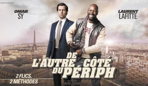 Nepoužitelní (De l’autre côté du périph) – Buddy krimikomedie opisuje, kde se dá – recenze