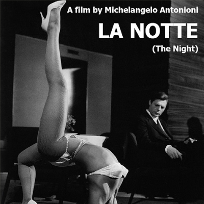 Noc (La Notte) – Peníze, nuda, šeď – kritika
