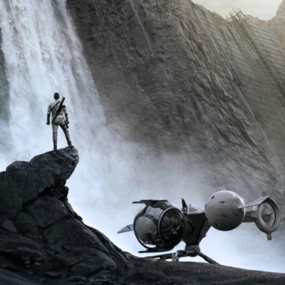 Nevědomí (Oblivion) – Audiovizuálně požitkářské sci-fi – Recenze