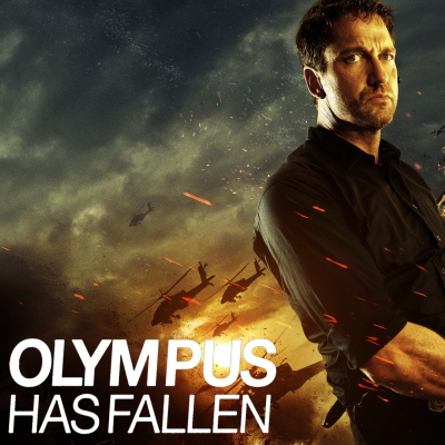 Pád Bílého domu (Olympus Has Fallen) – Inteligentní thriller hledejte jinde
