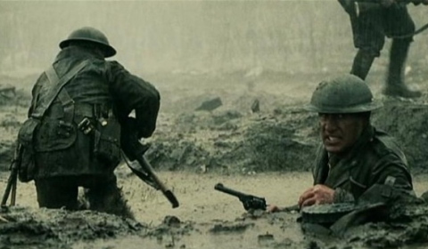 Bitva o Passchendaele (Passchendaele) – válečné