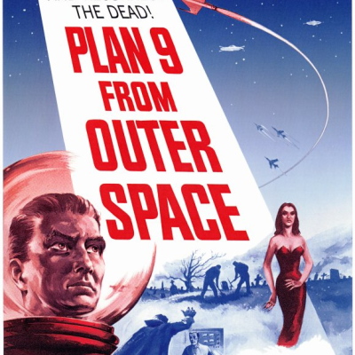 Plán 9 (Plan 9 From Outer Space) – Recenze