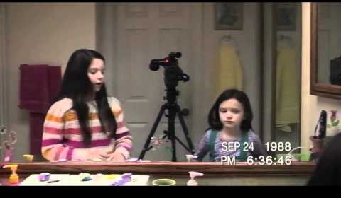 Paranormal Activity 3 – Homemade duchařina potřetí – recenze