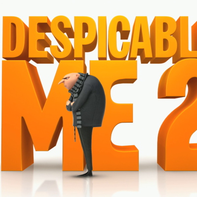 Já, padouch 2 (Despicable Me 2) – Mimoni rulez – recenze