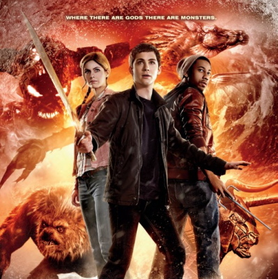 Percy Jackson a Moře nestvůr (Percy Jackson: Sea of Monsters) – Harry Potter bez mozku – recenze