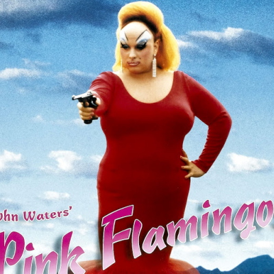 Růžoví plameňáci (Pink Flamingos) – Odpornost především – recenze