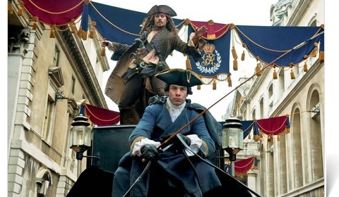 Piráti z Karibiku: Na vlnách podivna (Pirates of the Caribbean: On Stranger Tides) – V hlavní roli Jack Sparrow – recenze