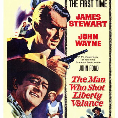 Muž, který zastřelil Liberty Valance (Man Who Shot Liberty Valance) – Konec starých časů