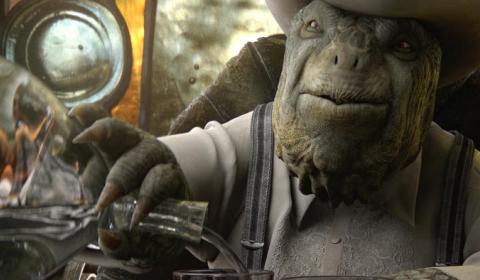 Rango (Rango) – Animák roku? (Recenze)