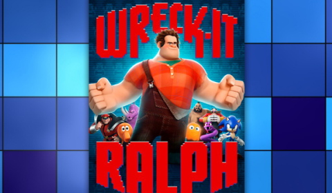 Raubíř Ralf  (Wreck-It Ralph) – záporák toužící po lásce – recenze