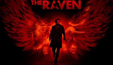 Havran (The Raven) – Odfláknutá detektivka – recenze
