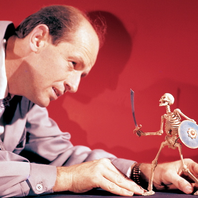 Ray Harryhausen (29.6.1920 – 7.5.2013)