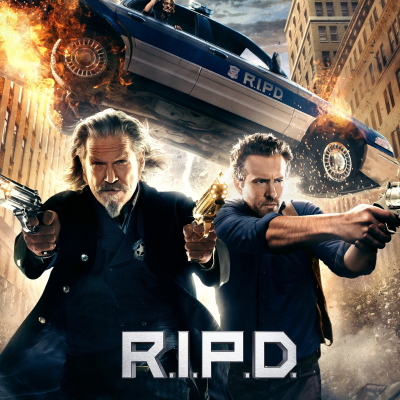 R.I.P.D. – URNA: Útvar Rozhodně Neživých Agentů (R.I.P.D.) – Lovíme monstra a jsme u toho nudní – recenze