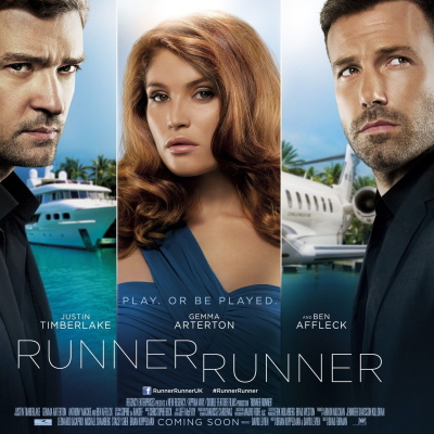 Hra na hraně (Runner Runner) – Když poker, tak v Kostarice – recenze