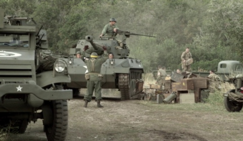 Přežili jsme invazi (Saints and Soldiers: Airborne Creed) – Partyzánská řežba – válečné