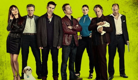 Sedm psychopatů (Seven Psychopaths) – Černohumorná jízda s šílenci – recenze