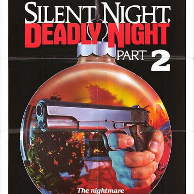 Silent Night, Deadly Night 2 – Opakování matkou nudy – recenze
