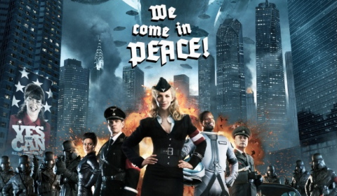 Iron Sky – Náckové z Měsíce útočí (recenze)