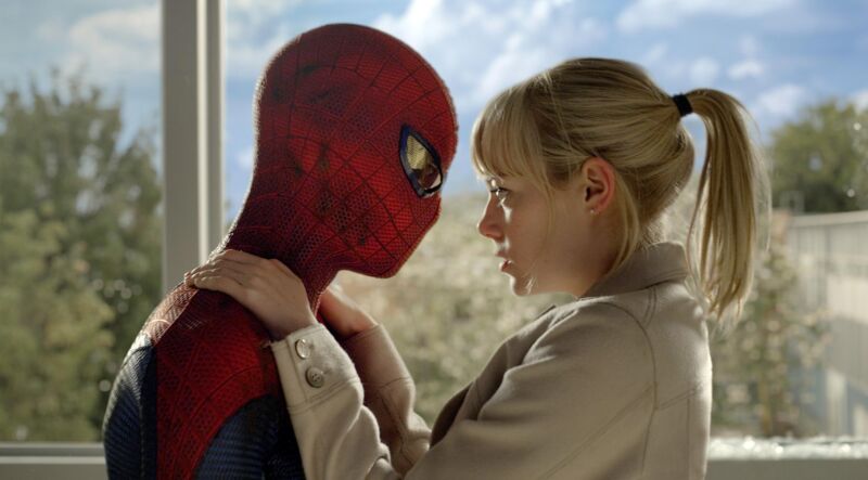 spidey 1