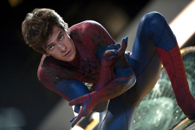 spidey 2