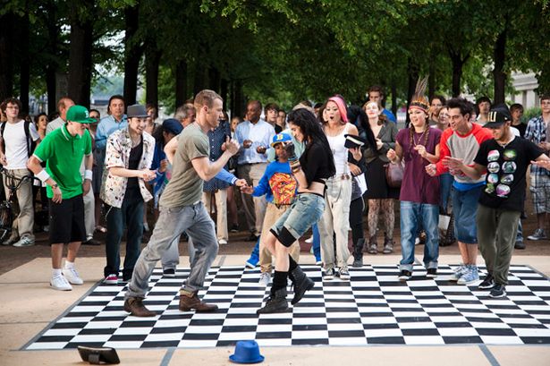 StreetDance+2
