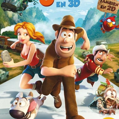 Neuvěřitelná dobrodružství Tada Stonese (Las Aventuras de Tadeo Jones) – Animovaná kopírka Indiana Jonese – Recenze