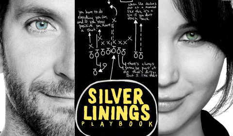 Terapie láskou (Silver Linings Playbook) – Neotřelá romance psychicky labilních – recenze