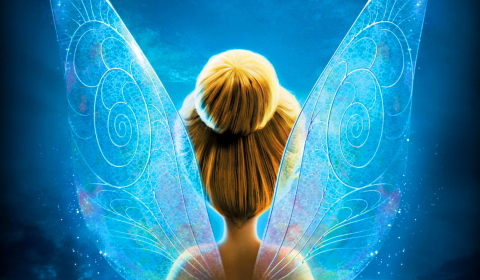Zvonilka – tajemství křídel (Tinker Bell: Secret of the Wings) neboli tajemství Disneyho příběhů
