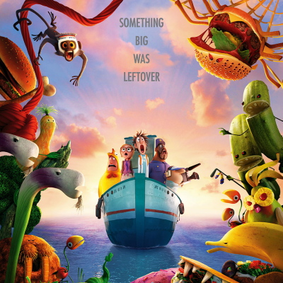 Zataženo, občas trakaře 2 (Cloudy with a Chance of Meatballs 2) – Zmutované jídlo útočí! – recenze