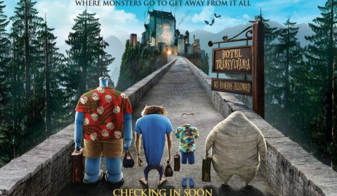 Hotel Transylvánie (Hotel Transylvania) – Ustrašená strašidla – recenze