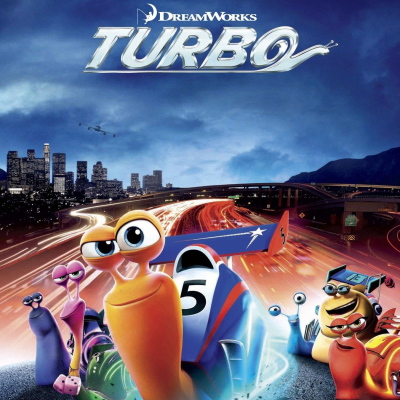 Turbo – Pozor, na trati je šnek! – recenze