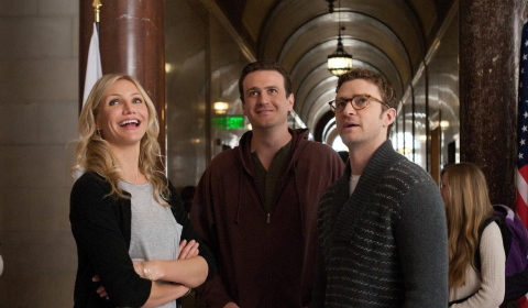 Zkažená úča (Bad Teacher) – Andílek Cameron Diaz za katedrou – recenze