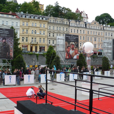 Karlovy Vary – Den třetí