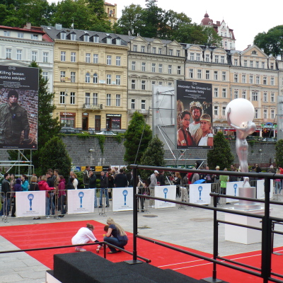 Karlovy Vary – Den druhý